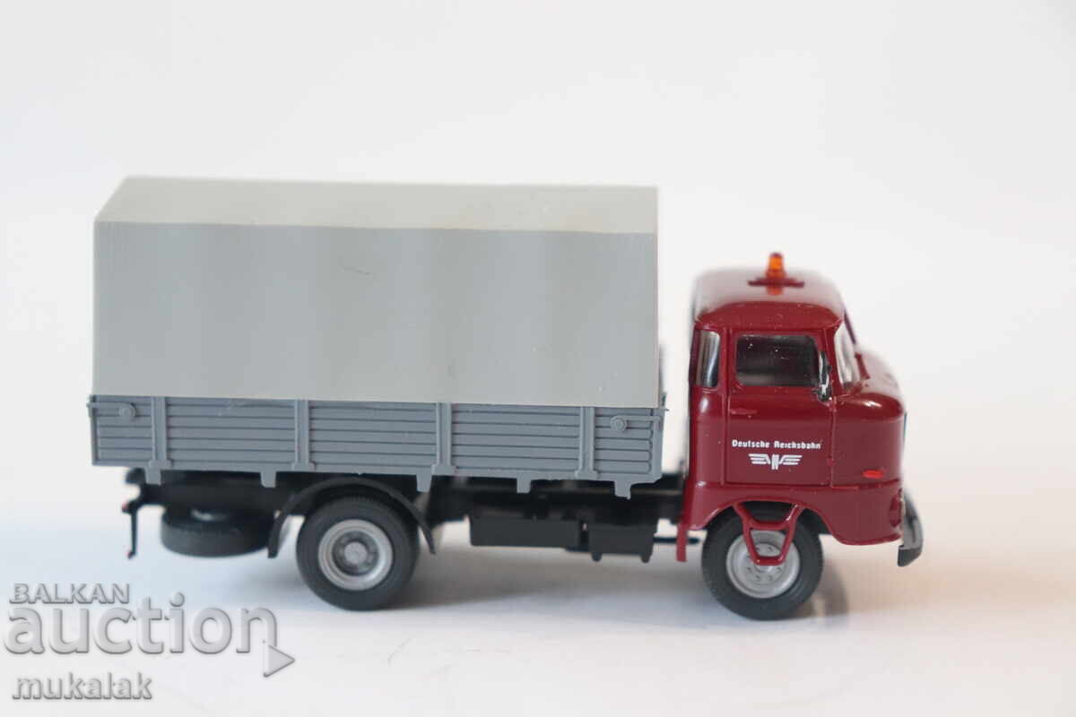 S.E.S. H0 1/87 IFA IFA KAΜΙΟΝ ΜΟΝΤΕΛΟ ΚΟΛΙΤΣΑ ΠΑΙΧΝΙΔΙ - 5