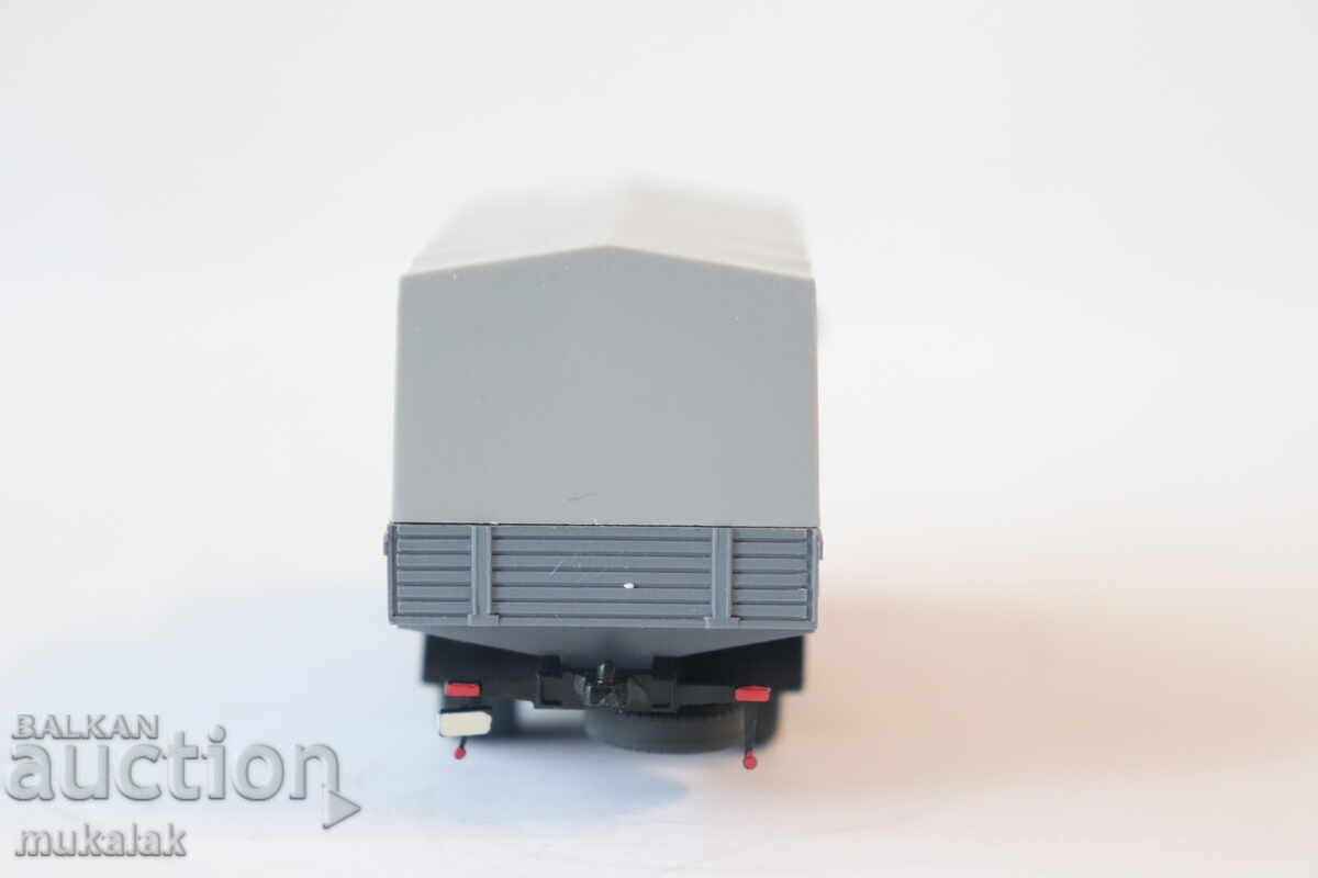 S.E.S. H0 1/87 IFA IFA KAΜΙΟΝ ΜΟΝΤΕΛΟ ΚΟΛΙΤΣΑ ΠΑΙΧΝΙΔΙ - 6