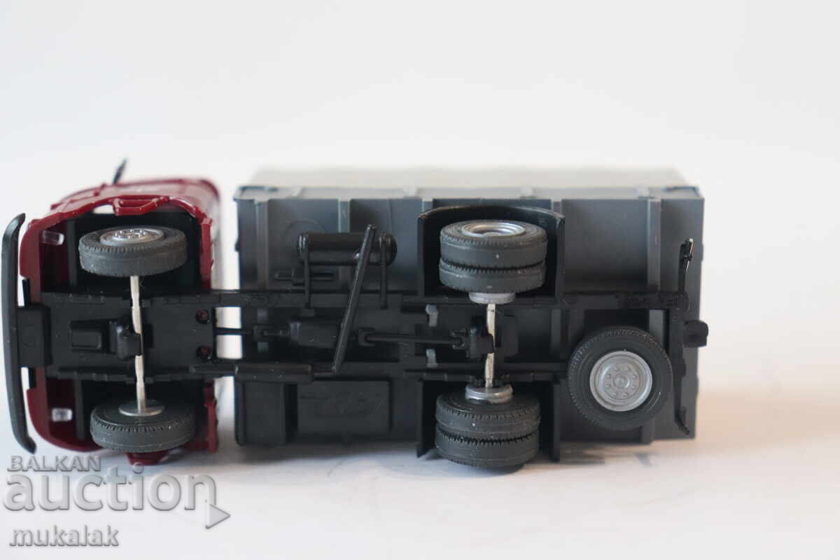 S.E.S. H0 1/87 IFA IFA KAΜΙΟΝ ΜΟΝΤΕΛΟ ΚΟΛΙΤΣΑ ΠΑΙΧΝΙΔΙ - 7