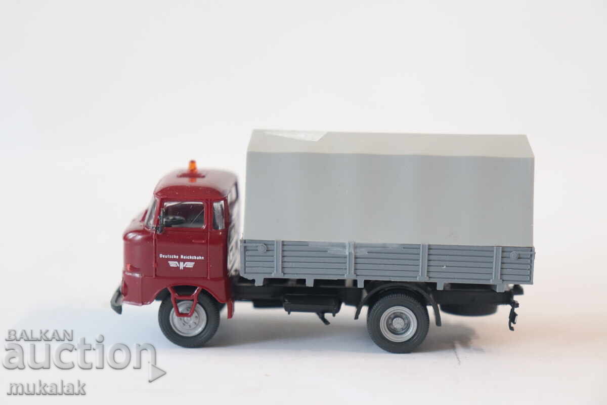 S.E.S. H0 1/87 IFA IFA KAΜΙΟΝ ΜΟΝΤΕΛΟ ΚΟΛΙΤΣΑ ΠΑΙΧΝΙΔΙ