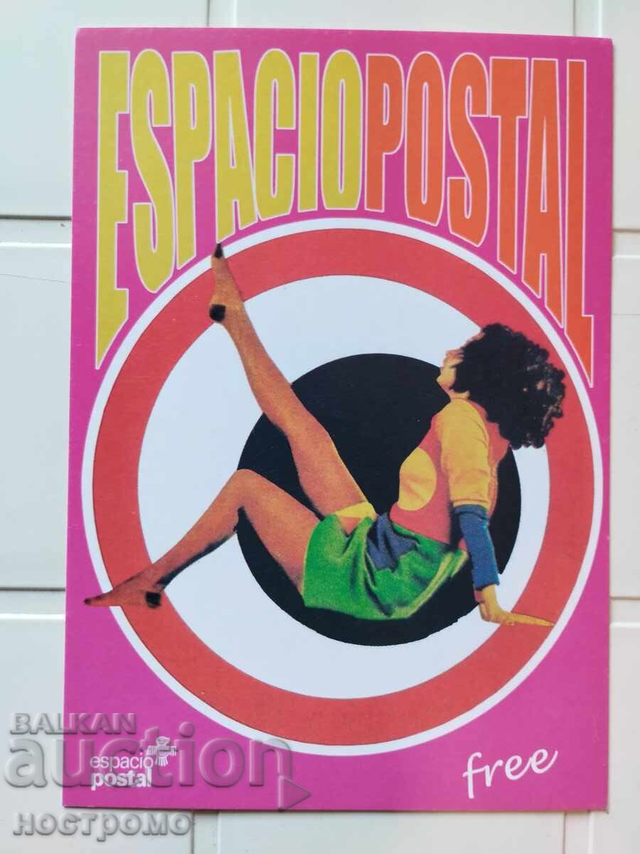 Spain - A 5535 Spain - A 5535