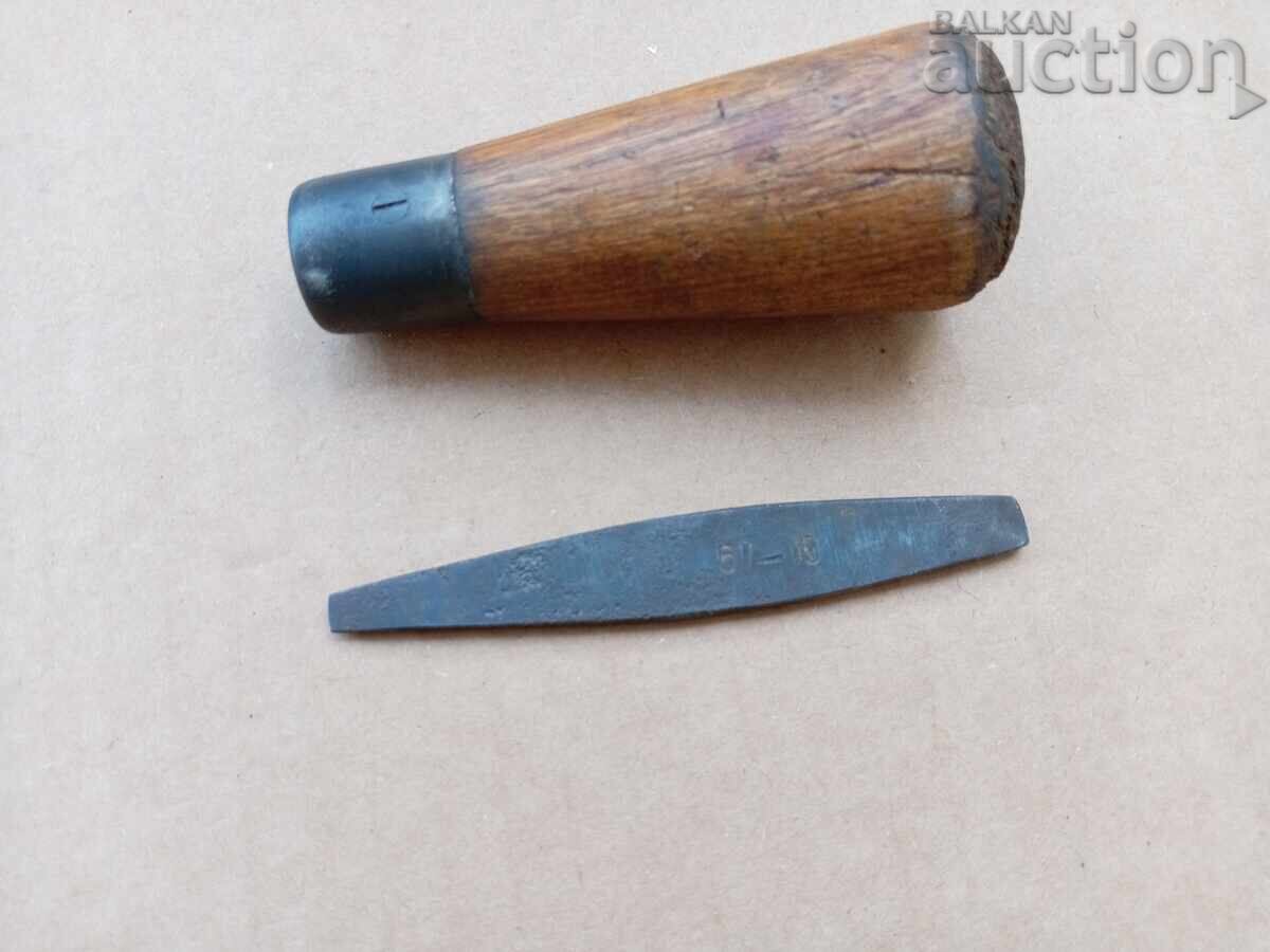 Auction  Screwdriver from spare parts kit for Krinka Berdan Tula