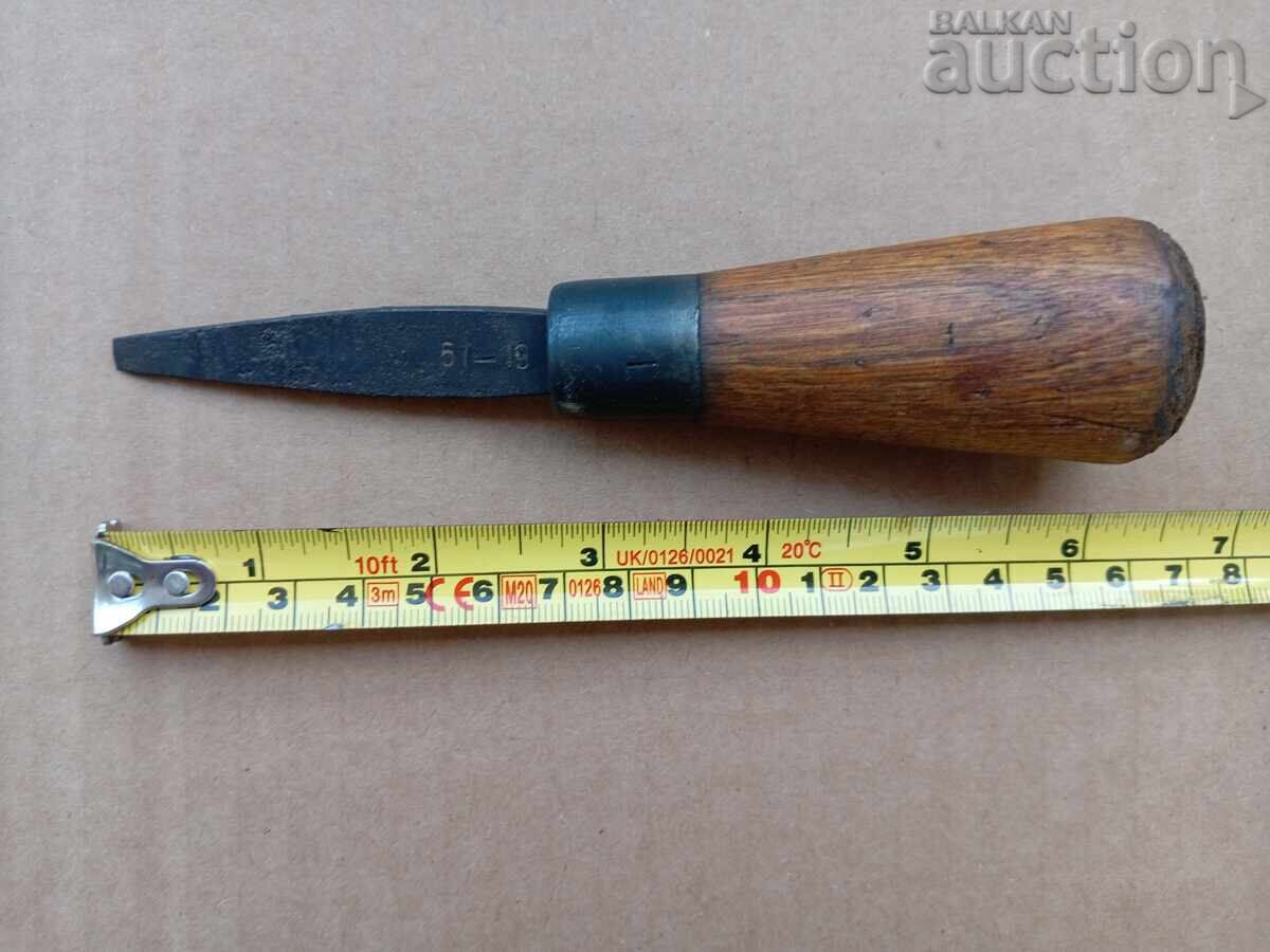 Screwdriver from spare parts kit for Krinka Berdan Tula - 5