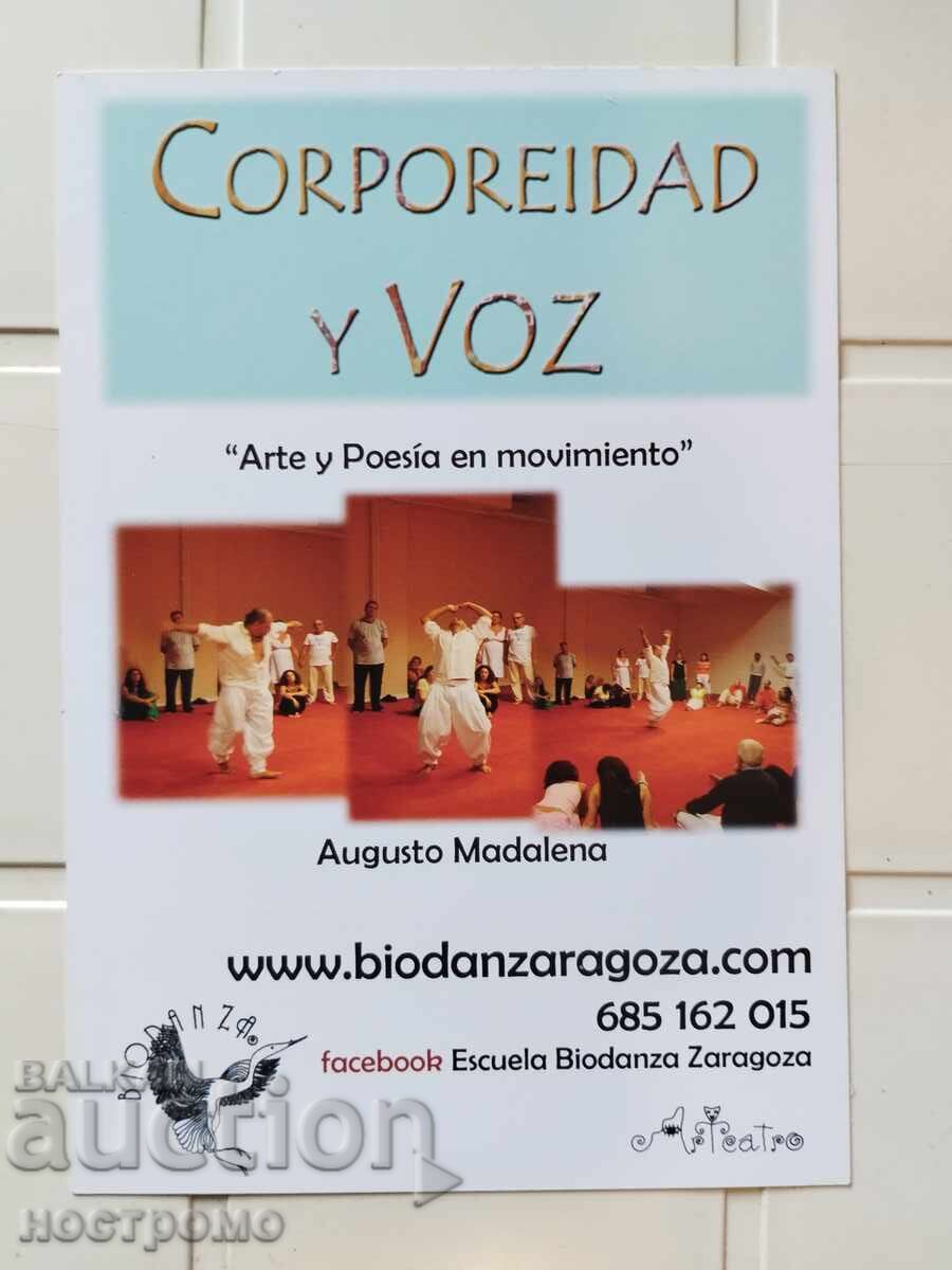 Spain - A 5536 Spain - A 5536