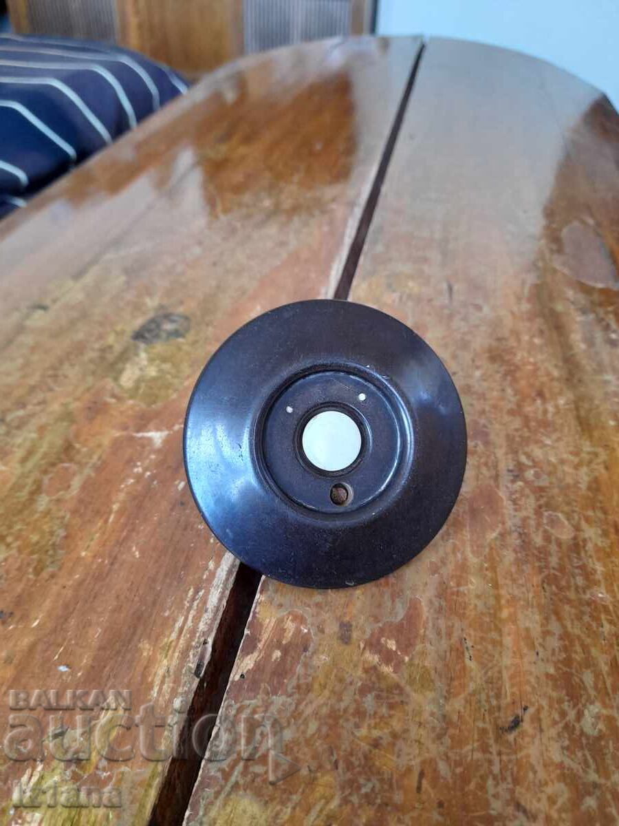 Стар бутон за звънец