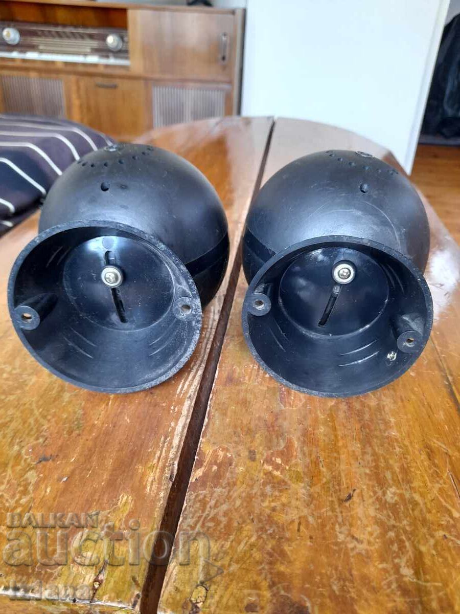 Delivery of Old Car Stereo Speakers