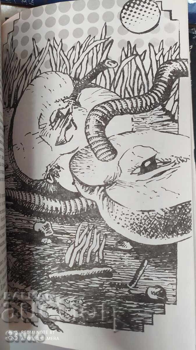 Галактическа балада, Пътуване в Уибробия, Емил Манов, много - 6 Галактическа балада, Пътуване в Уибробия, Емил Манов, много - 6