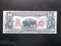 USA, $10, UNC, reproduction*