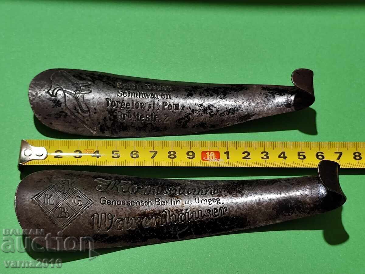 Аукцион ЛОТ ДВА БРОЯ АНТИЧНИ ОБУВАЛКИ Аукцион ЛОТ ДВА БРОЯ АНТИЧНИ ОБУВАЛКИ