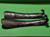 LOT TWO ANTIQUE SHOES