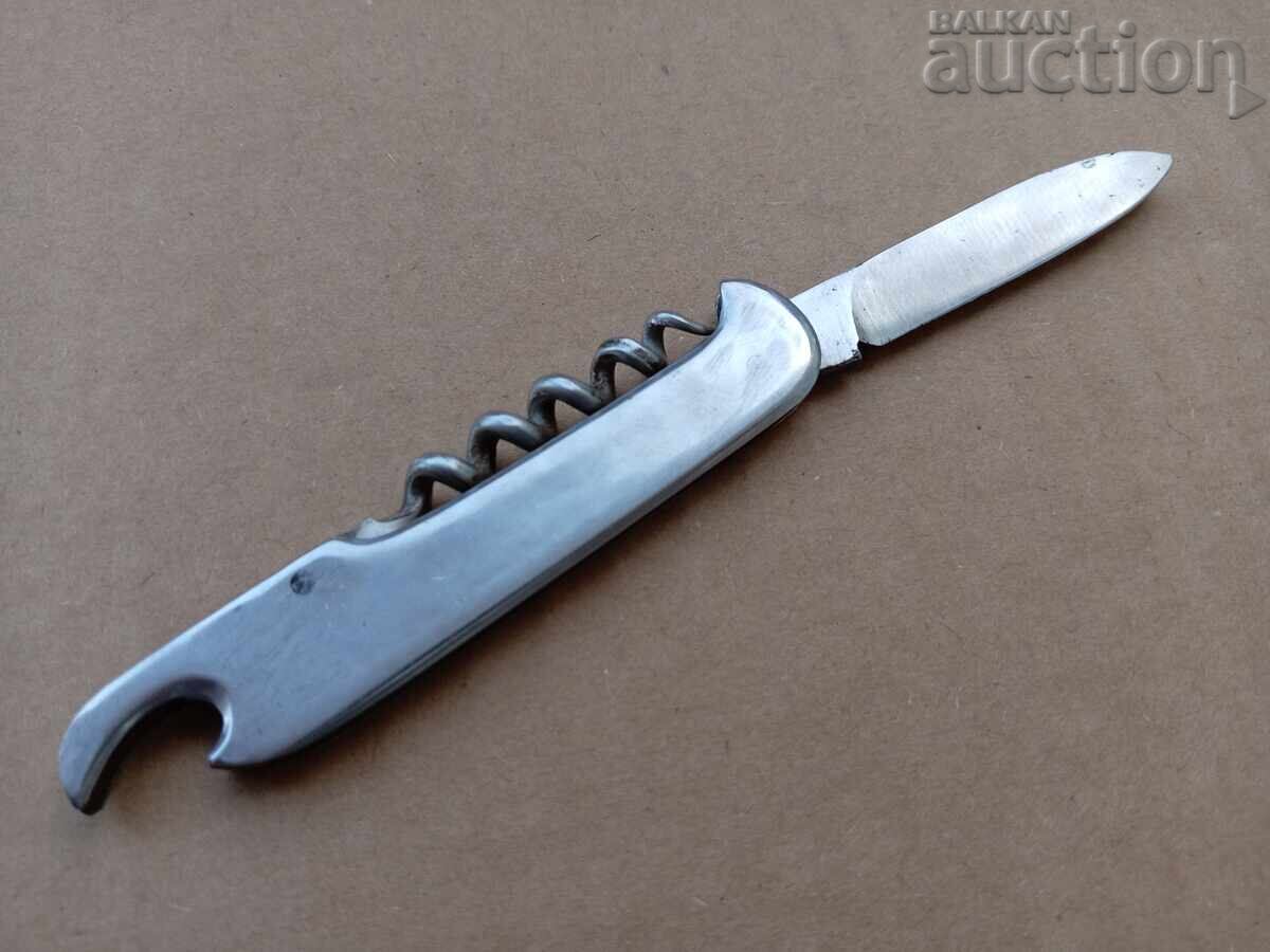 VINPROM τσεπάκι μαχαίρι Μπούκοβετ μαχαίρι ανοιχτήρι τιρμπουσόν - 6