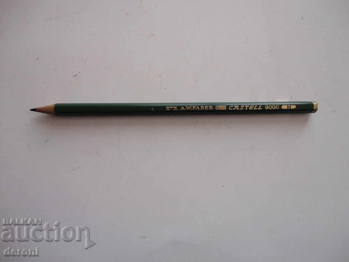 Страхотен молив Faber Castel с цена 5.00 лв. | € 2.56 Страхотен молив Faber Castel с цена 5.00 лв. | € 2.56