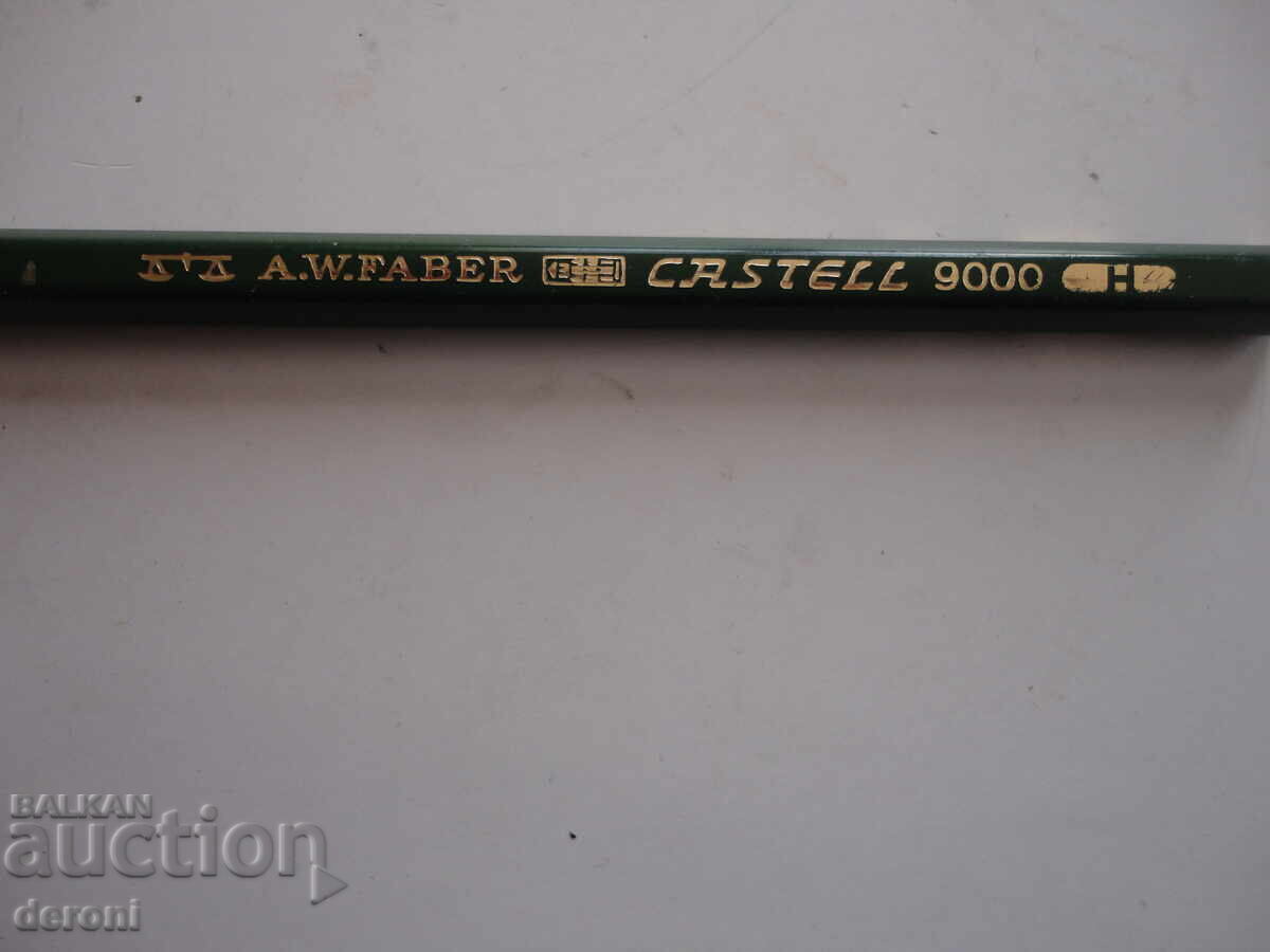 Страхотен молив Faber Castel - 5 Страхотен молив Faber Castel - 5