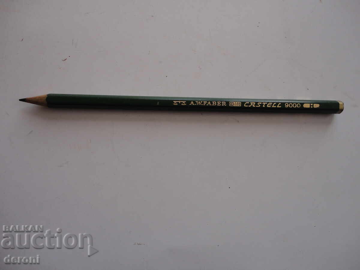 Страхотен молив Faber Castel - 6 Страхотен молив Faber Castel - 6