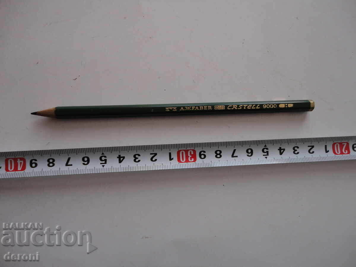 Страхотен молив Faber Castel Страхотен молив Faber Castel