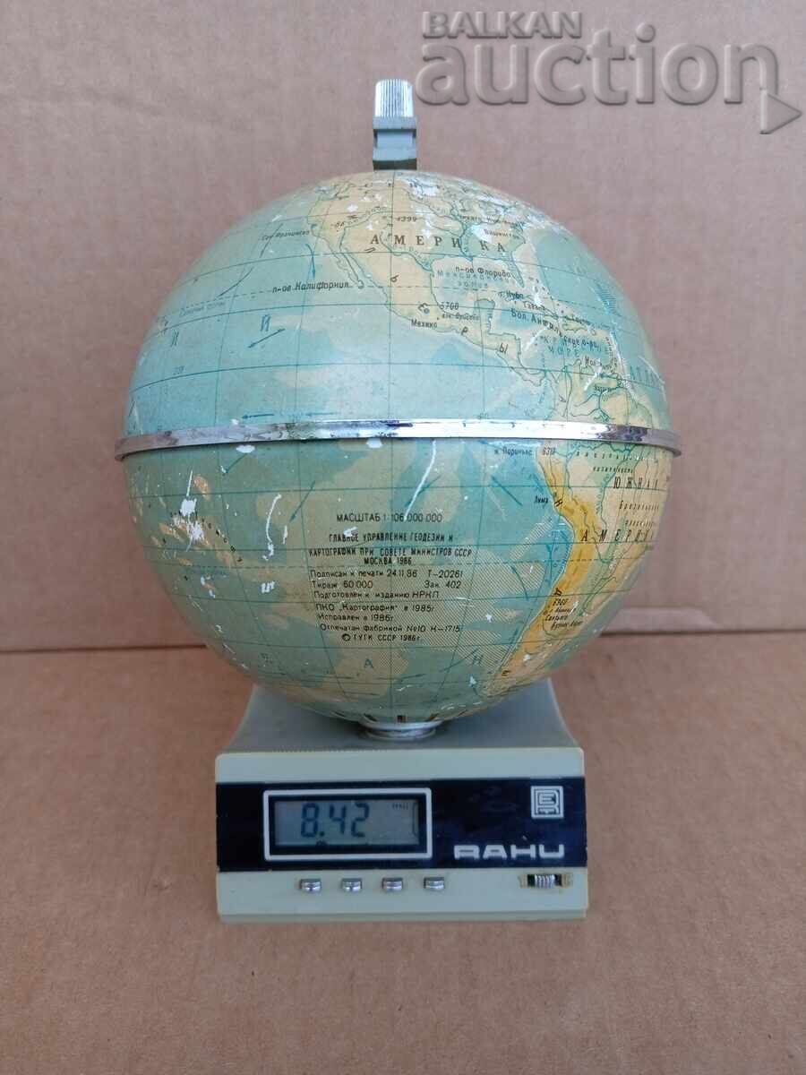 RAHU MIR ραδιόφωνο-ρολόι με σφαιρικό δέκτη με τιμή 41.00 BGN | € 20.96