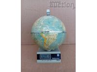 RAHU LUMEA glob radio cu ceas