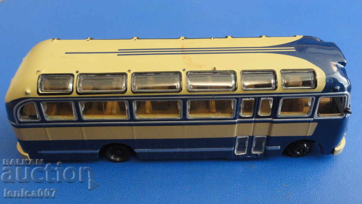 Μεταλλικό καροτσάκι ''Λεωφορείο'' με τιμή 10.00 BGN | € 5.11