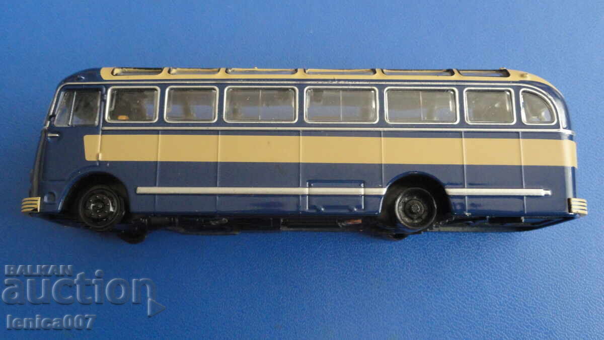 Μεταλλικό καροτσάκι ''Λεωφορείο'' - 5