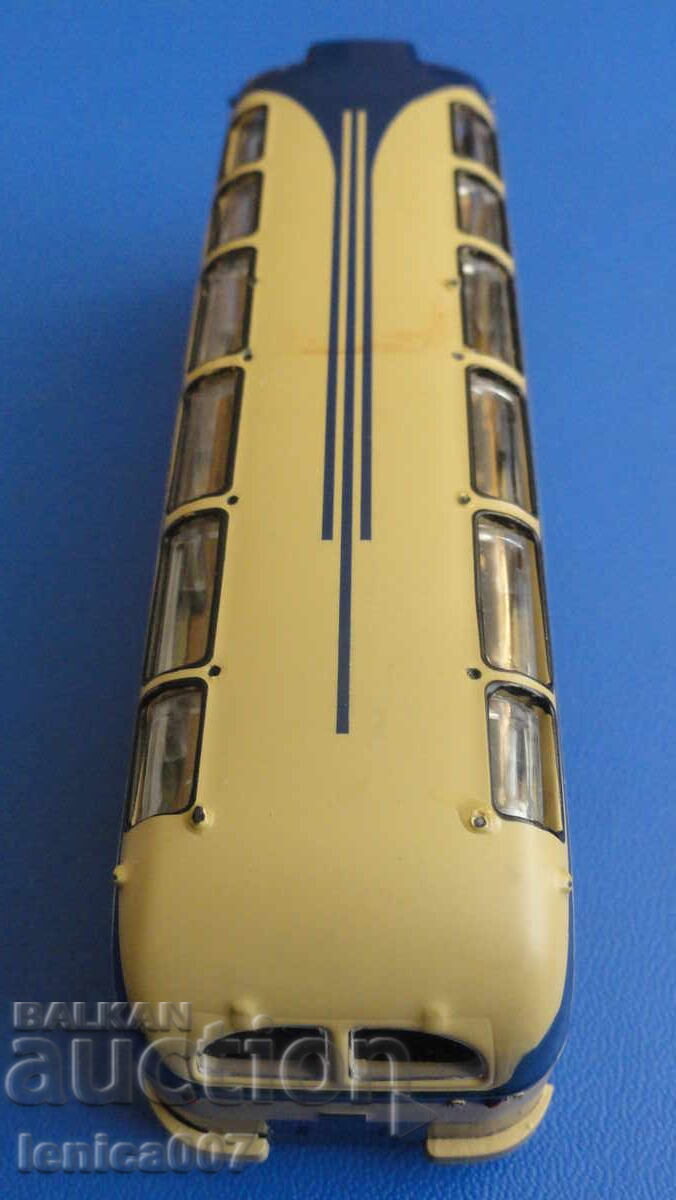 Μεταλλικό καροτσάκι ''Λεωφορείο'' - 7