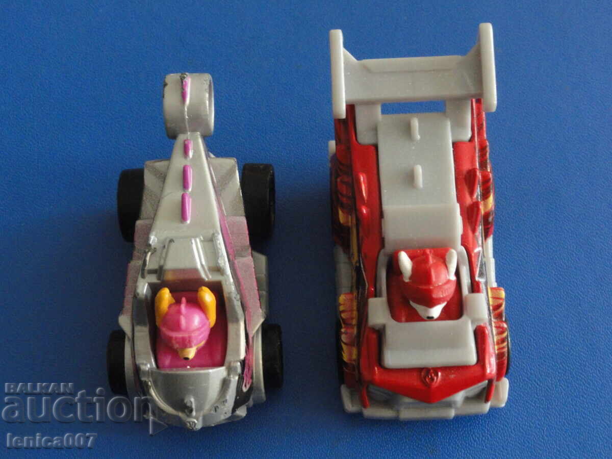 Cărucioare (2 bucăți) cu preț 5.00 BGN | € 2.56