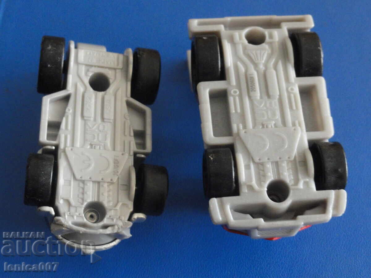 Licitație Cărucioare (2 bucăți)