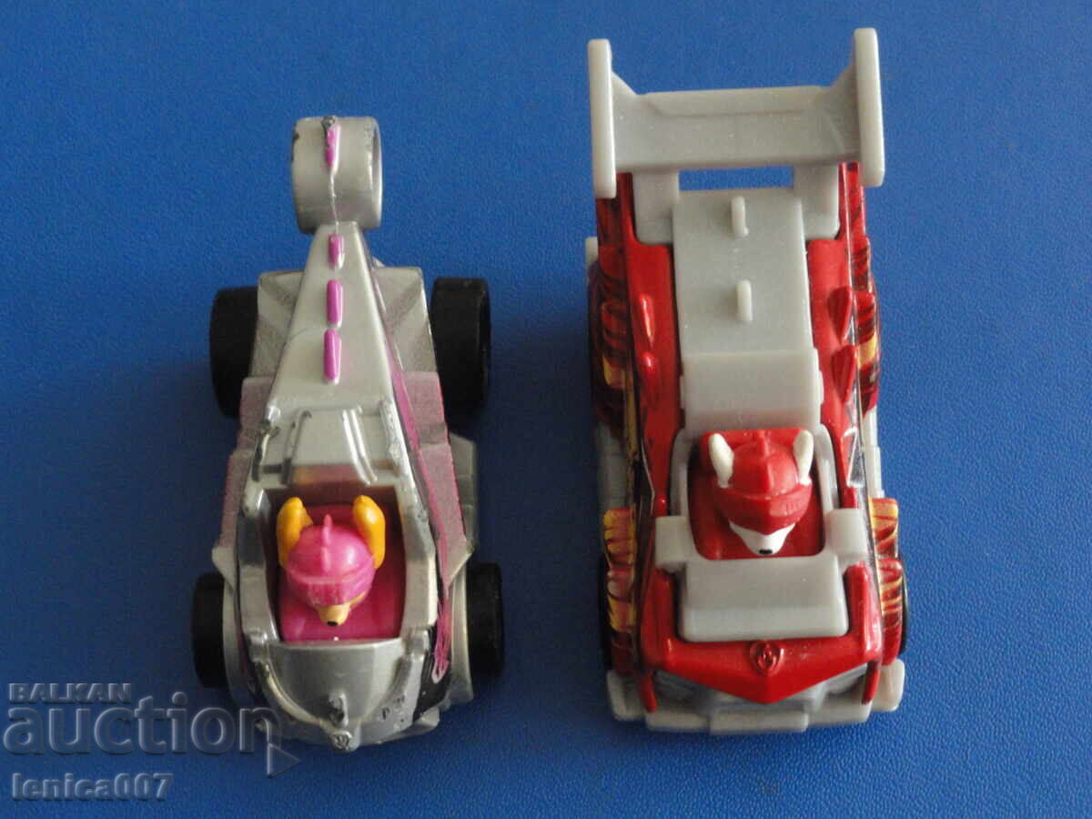 Cărucioare (2 bucăți)