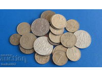 Βουλγαρία - Νομίσματα (28 τεμάχια)