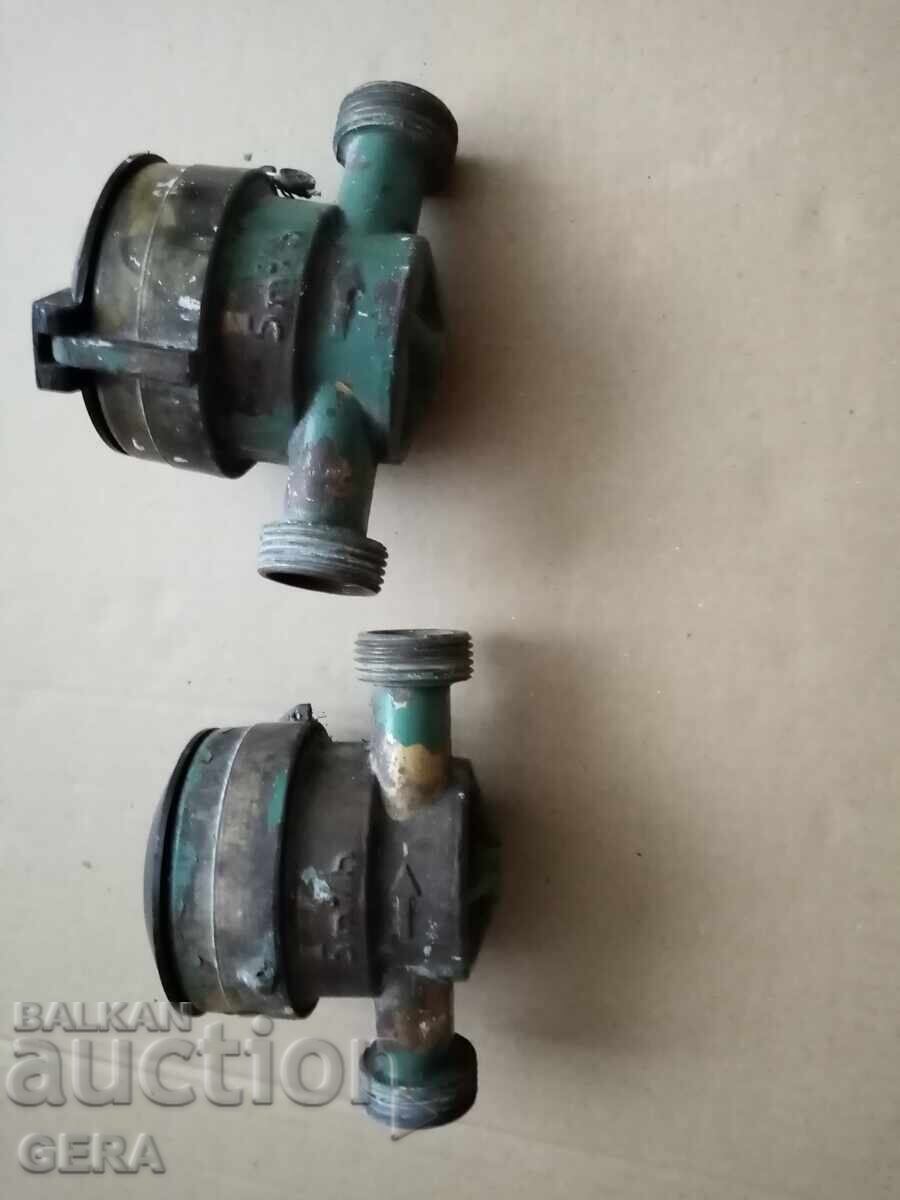 Auction Water meters Auction Water meters