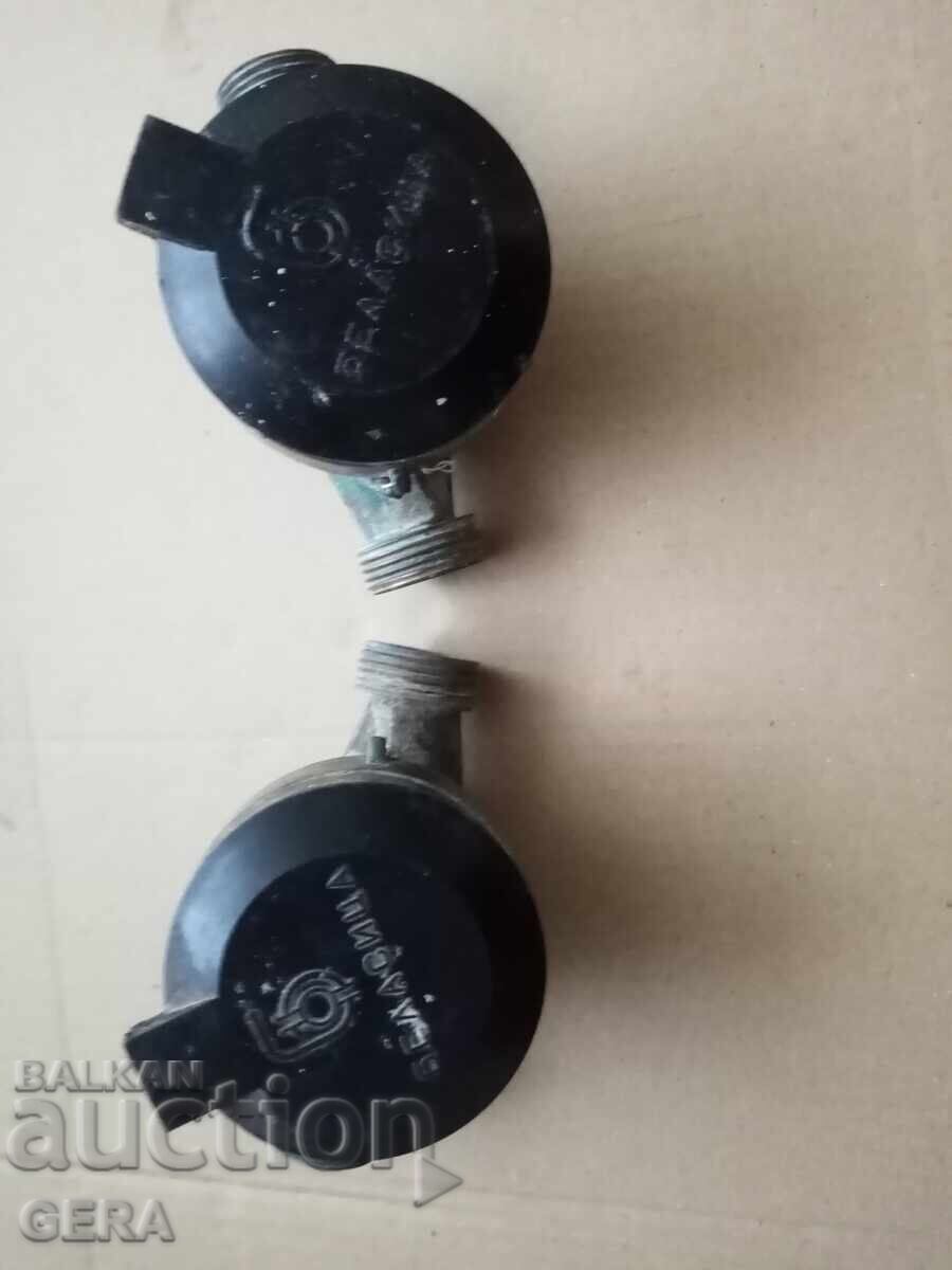 Water meters Water meters