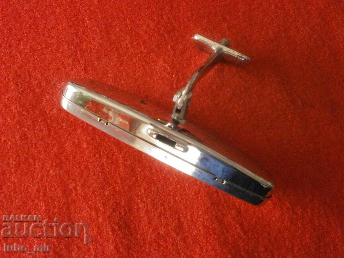 Delivery of OLD CAR REAR VIEW MIRROR