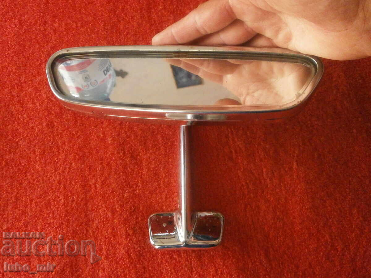 OLD CAR REAR VIEW MIRROR - 6