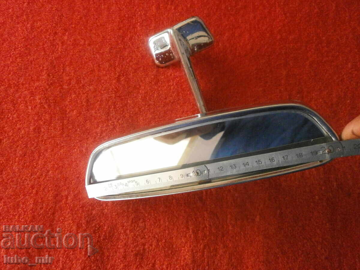 OLD CAR REAR VIEW MIRROR - 7