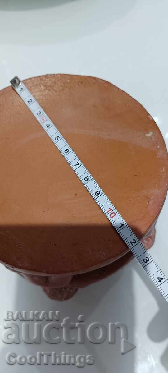 Old candle holder - 6 Old candle holder - 6