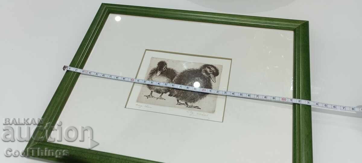 Δημοπρασία Χαρακτικό Βίλχελμ Λόιζελ