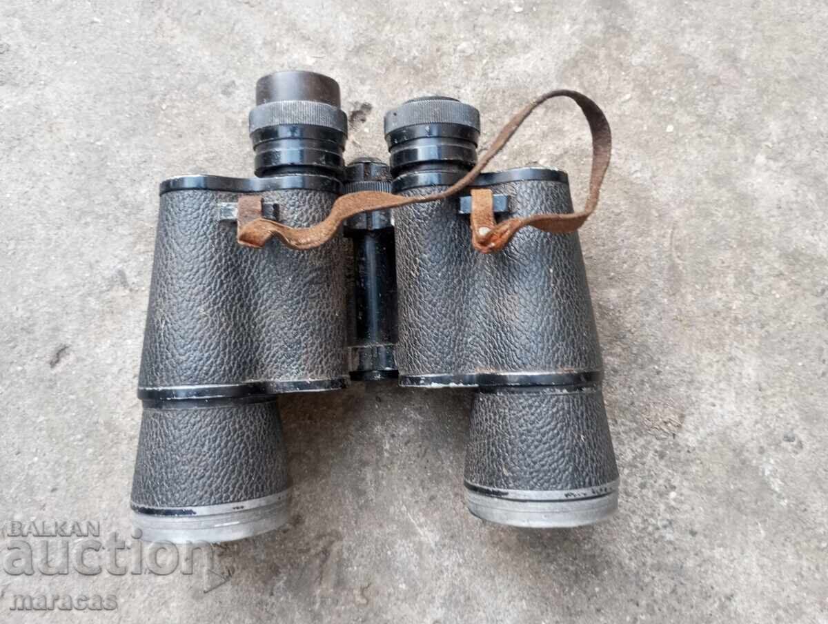 Delivery of Old binoculars