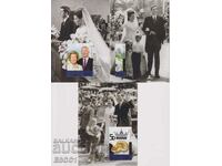 Cards maximum Prince Hans-Adam II pr. Maria 2017 Liechtenstein