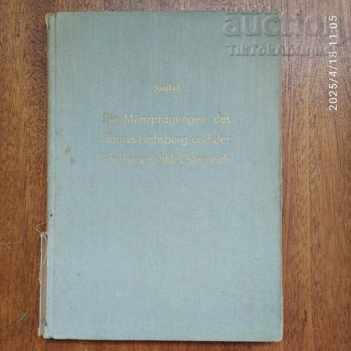 Catalog of Austrian money