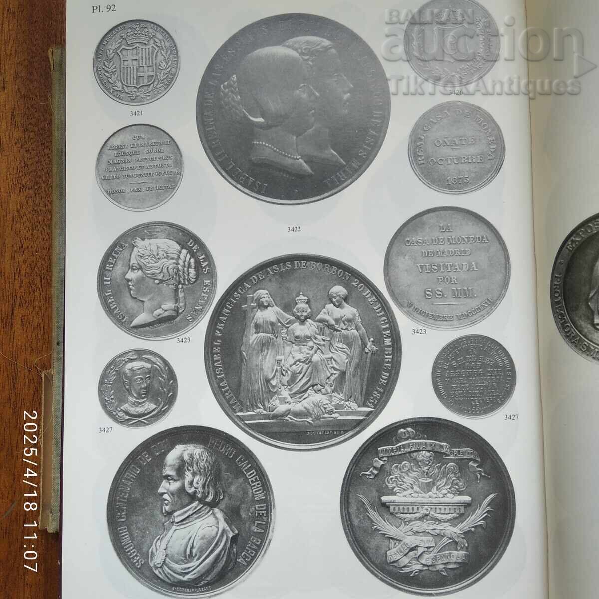 Catalog of the numismatic house Jacques Schulman on Greek, Roman, with price 45.00 BGN | € 23.01 Catalog of the numismatic house Jacques Schulman on Greek, Roman, with price 45.00 BGN | € 23.01