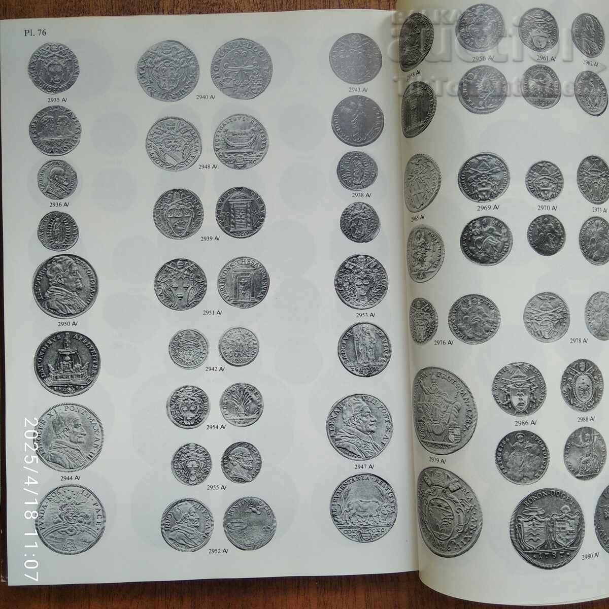 Catalog of the numismatic house Jacques Schulman on Greek, Roman, - 5 Catalog of the numismatic house Jacques Schulman on Greek, Roman, - 5