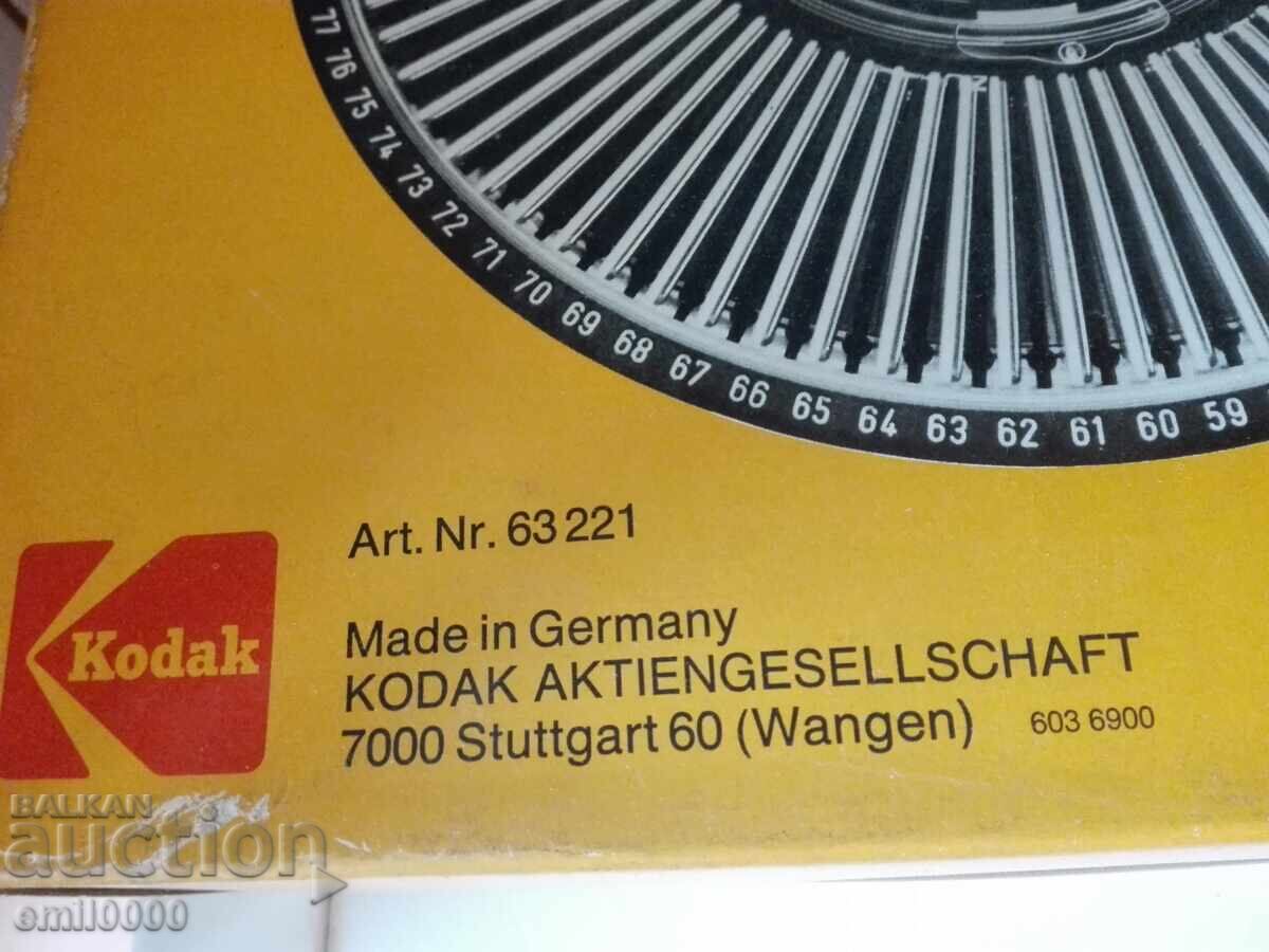 Inel cu diapozitive pentru diascop - 6 Inel cu diapozitive pentru diascop - 6