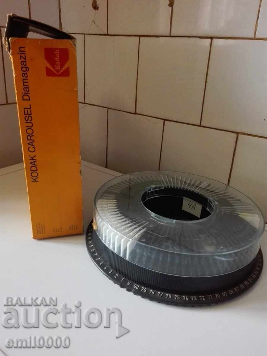 Δαχτυλίδι με διαφάνειες για διαφάνειες - 7