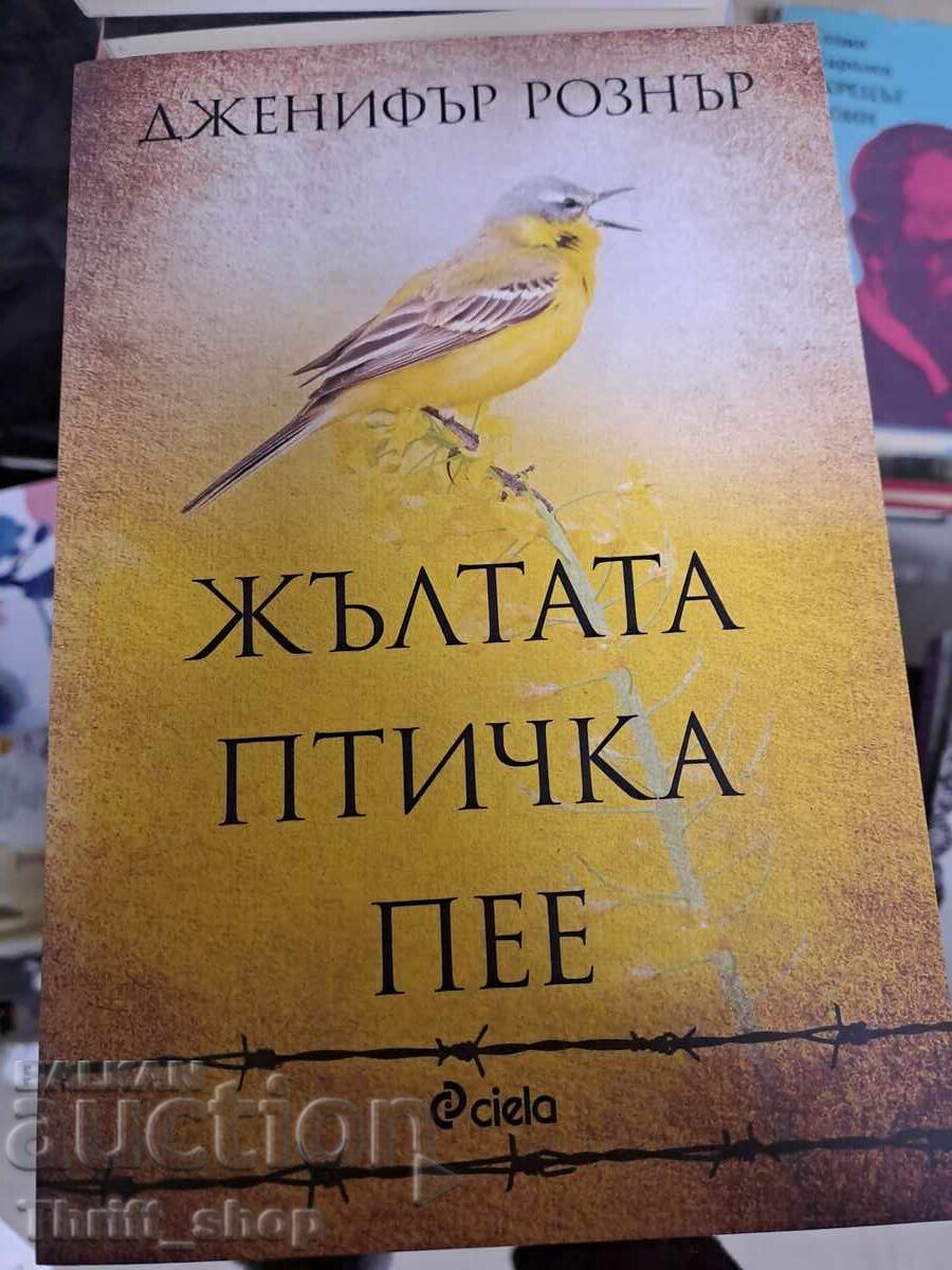 ΚΑΙΝΟΥΡΓΙΟ!! Το κίτρινο πουλί τραγουδάει