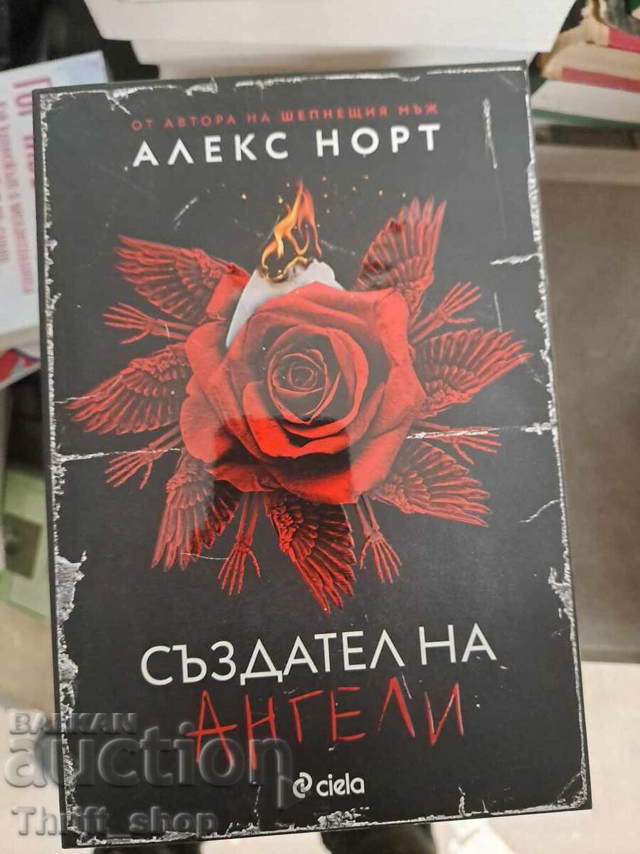 NOUĂ!! Creator de îngeri NOUĂ!! Creator de îngeri