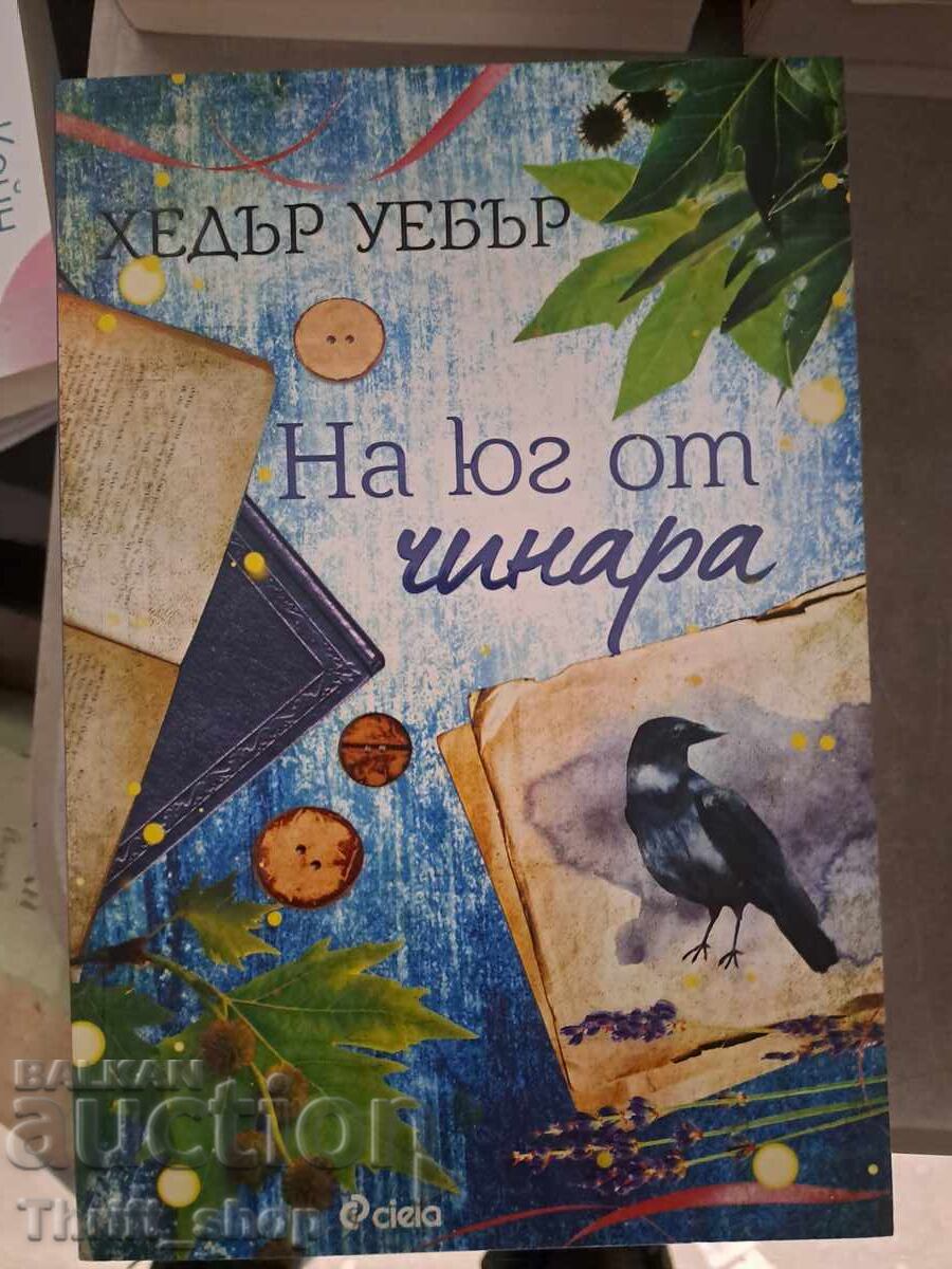 NEW!! South of the plane tree