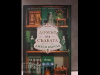 NOU!! Casa destinului de Jessie Burton