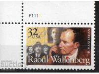 1997. USA. Raoul Wallenberg