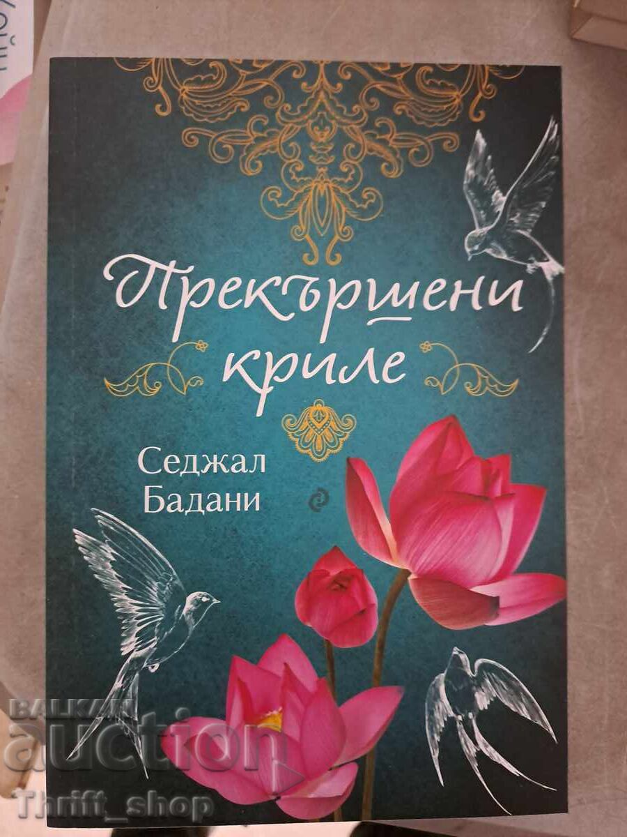 NOUĂ!! Aripi Frânte Sedjal Badani NOUĂ!! Aripi Frânte Sedjal Badani