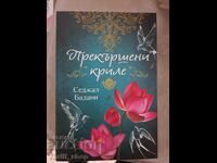 NOUĂ!! Aripi Frânte Sedjal Badani