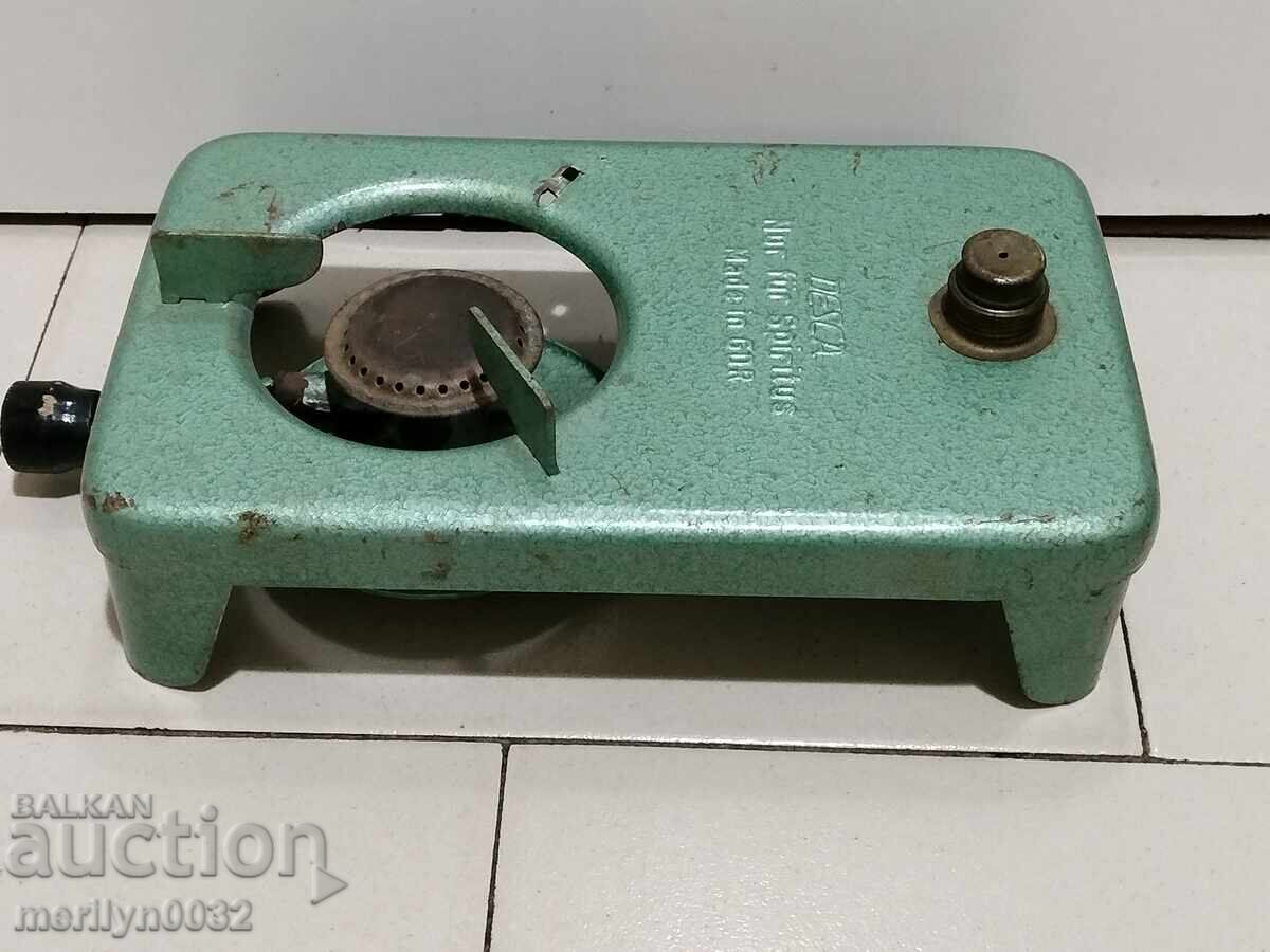 Παλιό πνεύμα σόμπας primus GDR με τιμή 44.00 BGN | € 22.50